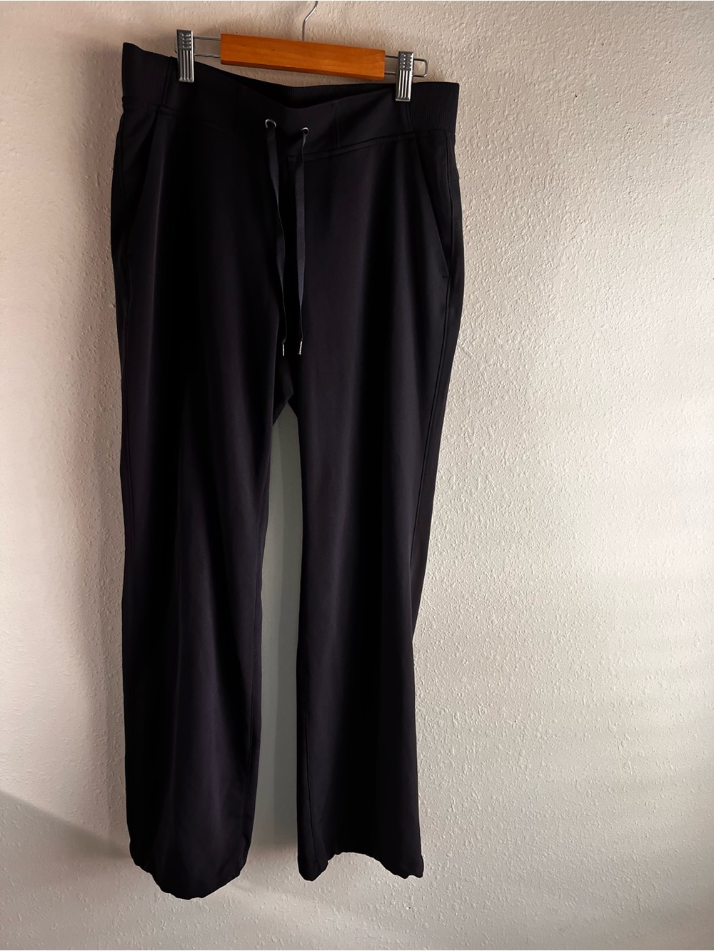 Athleta navy blue womens Style joggers pants